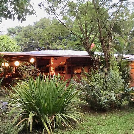 Los Mineros Guesthouse Dos Brazos Exterior foto