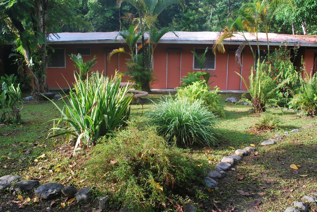 Los Mineros Guesthouse Dos Brazos Habitación foto