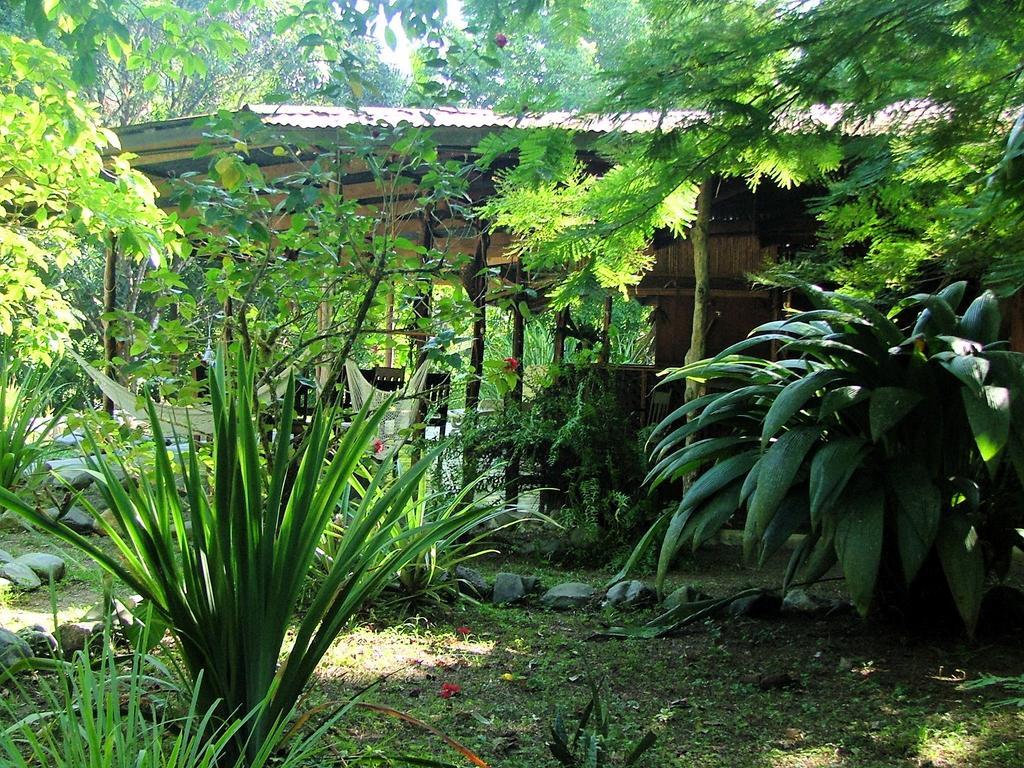 Los Mineros Guesthouse Dos Brazos Exterior foto