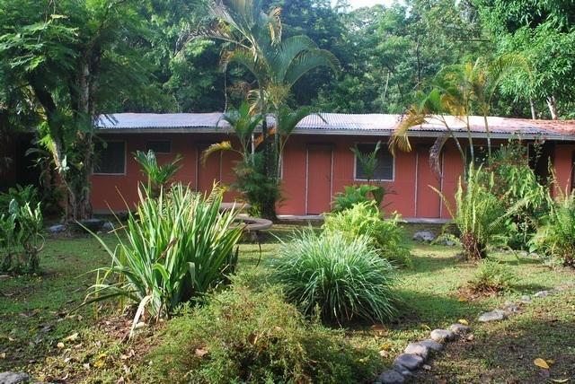 Los Mineros Guesthouse Dos Brazos Habitación foto
