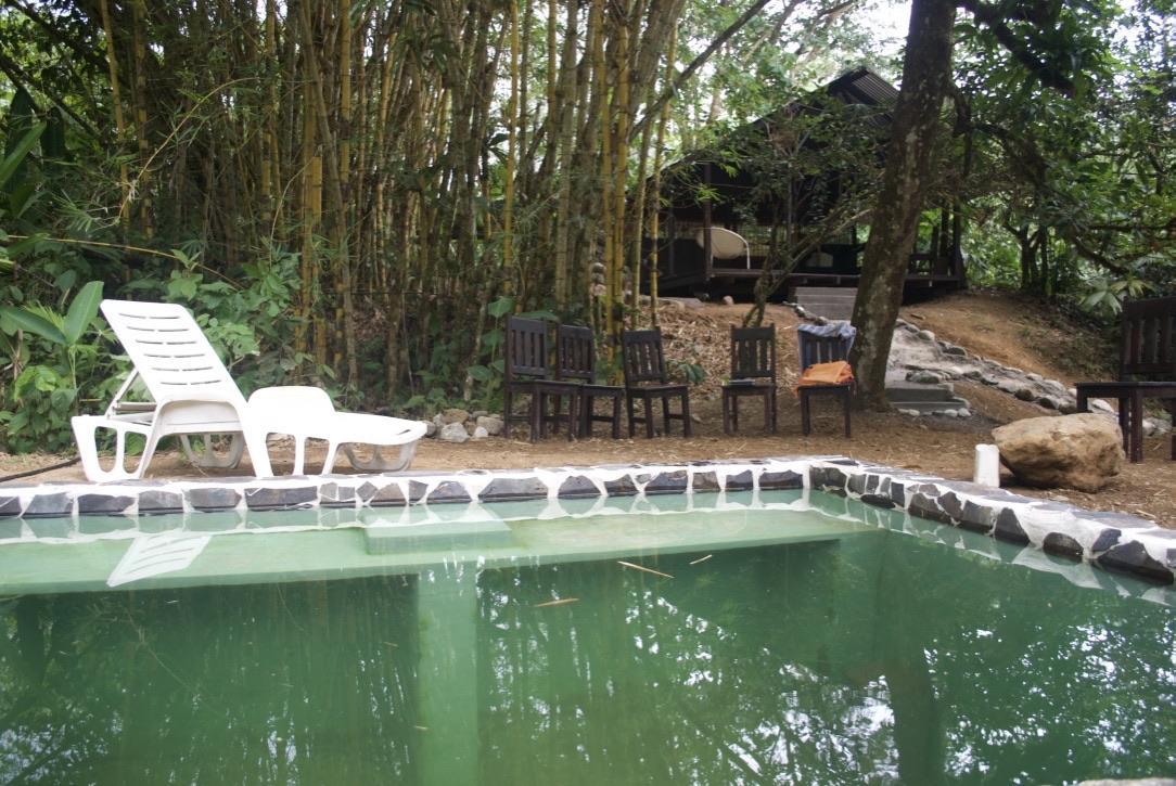 Los Mineros Guesthouse Dos Brazos Exterior foto