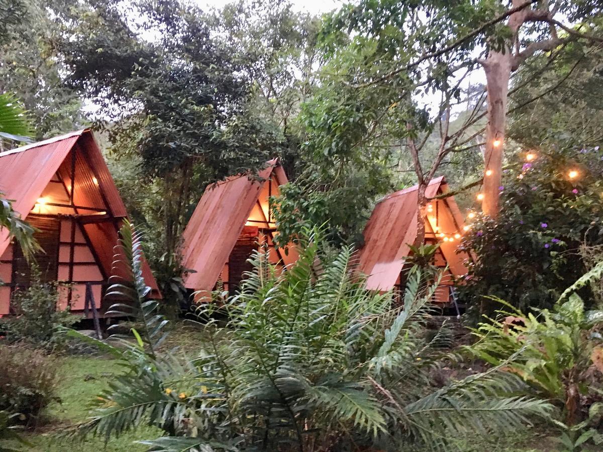 Los Mineros Guesthouse Dos Brazos Exterior foto