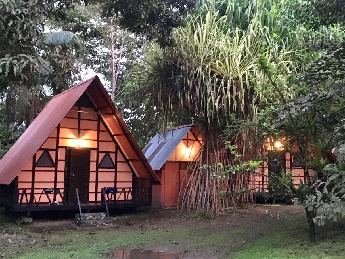 Los Mineros Guesthouse Dos Brazos Exterior foto