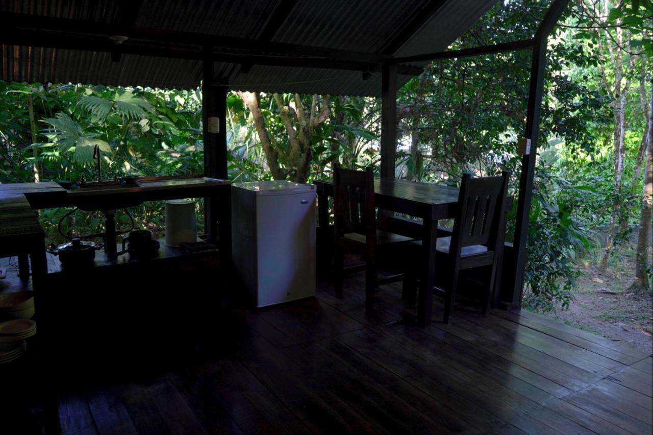 Los Mineros Guesthouse Dos Brazos Exterior foto