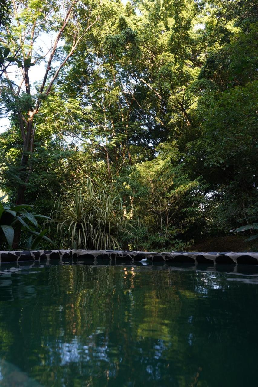 Los Mineros Guesthouse Dos Brazos Exterior foto