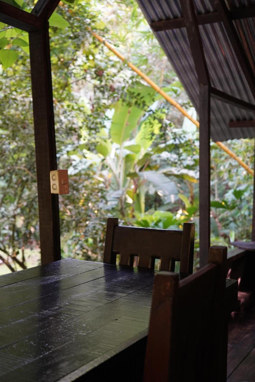 Los Mineros Guesthouse Dos Brazos Exterior foto